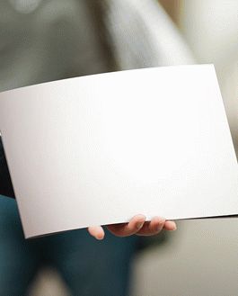 Booklet – 2 Psd Mockups