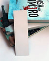 Bookmark Mockup Commercial Use