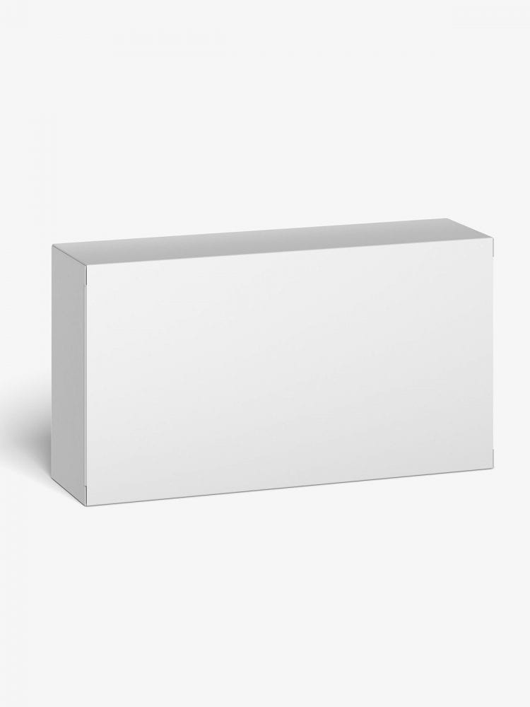 Box Mockup / 110X60X30