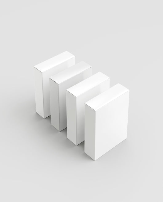 Box Mockup Psd Template