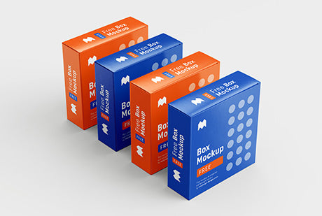 Box Mockup