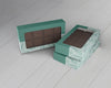 Box Of Chocolate Design Mock-Up Psd