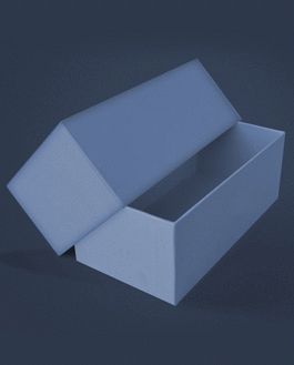 Box Packaging Mockup
