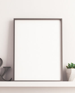 Brand Psd Poster Mockup