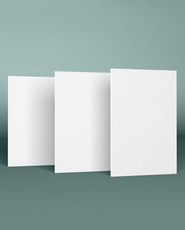 Brand Vertical Psd Business Cards Mockup