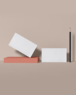 Branding Business Card Mockup Psd