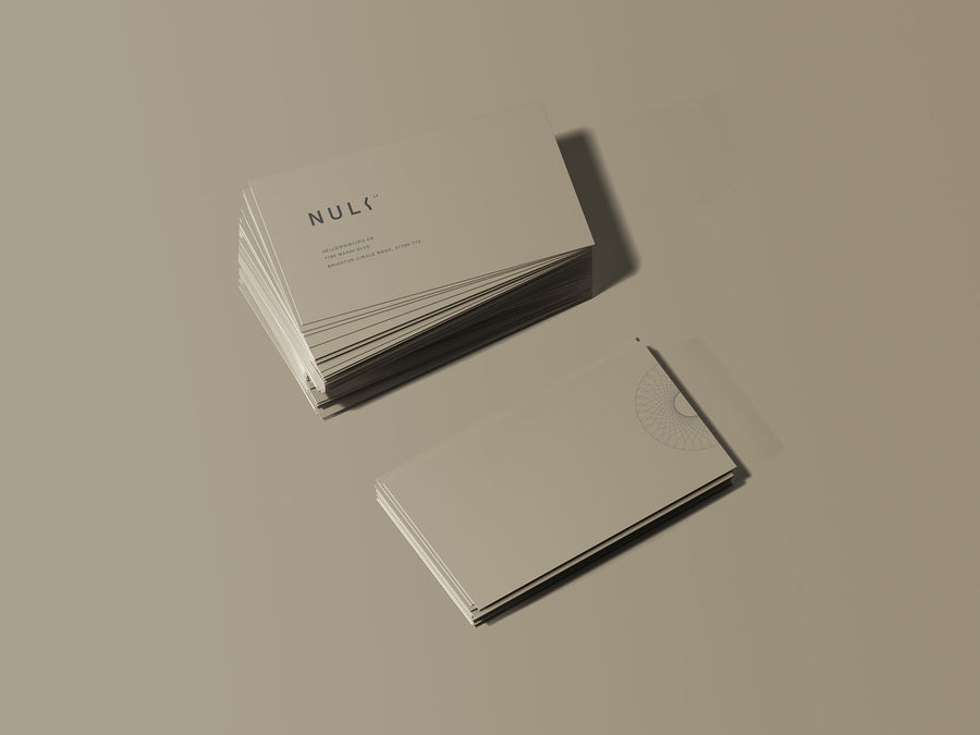 Branding Business Cards Mockup (Psd)