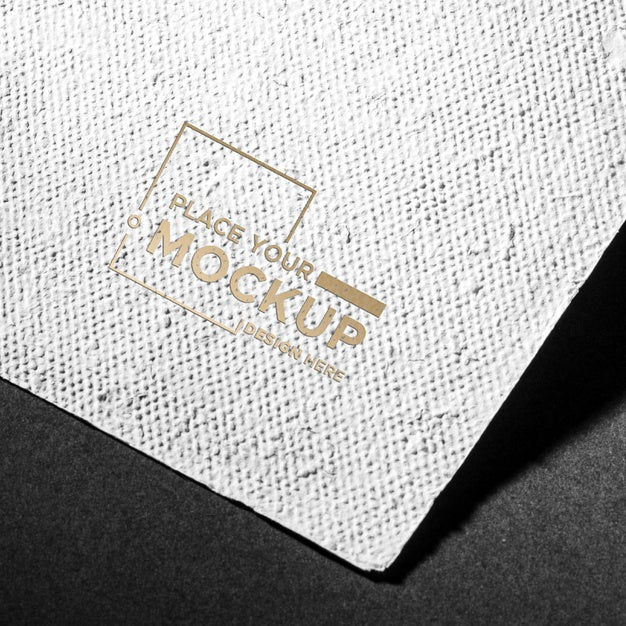 Branding Identity Business Card Mock-Up Psd