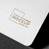 Branding Identity Business Card Mock-Up Psd