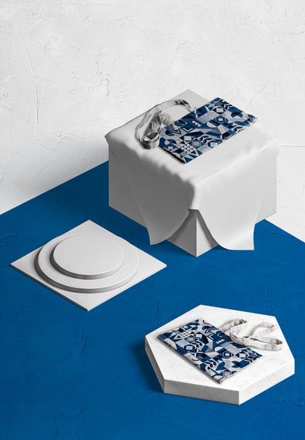 Branding Mockup Color Of The Year 2020 Psd