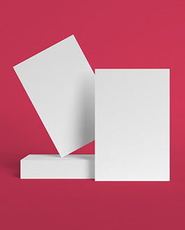 Branding Psd Poster Mockup Design