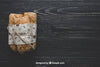 Bread Mockup With Copyspace Psd