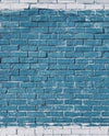 Brick Wall Logo Mockup Psd