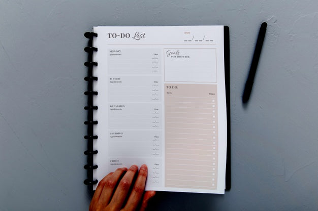 Brochure Concept Mock-Up Psd