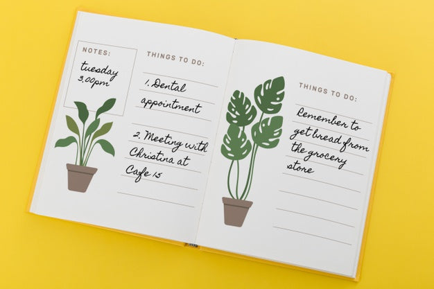 Brochure Concept Mock-Up Psd