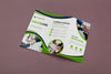 Brochure Concept Mock-Up Psd