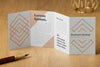 Brochure Mockup In Real Context Psd