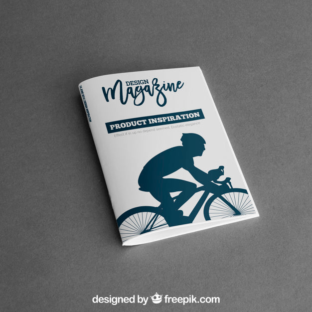 Brochure Mockup Psd