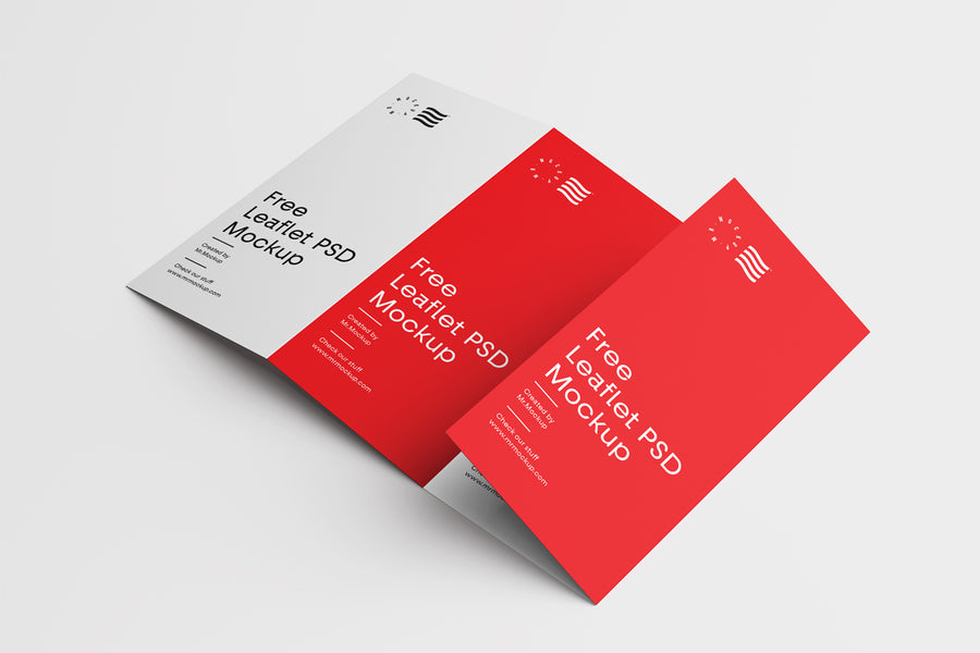 Brochure Mockup