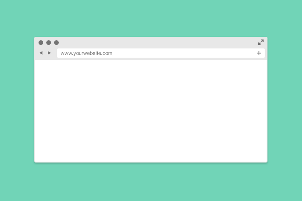 Browser Mockup Frames