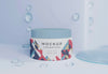 Bubbles And Cream Container Psd