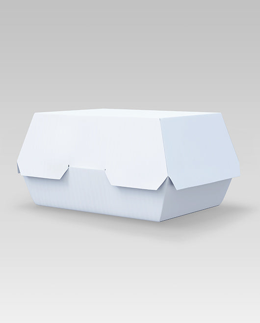 Burger Mockup