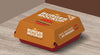 Burger Packaging Mockup Psd