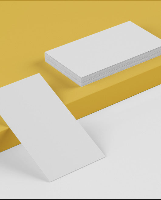 Business Card – 2 Psd Mockups