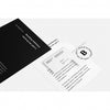 Business Card And Brochure Mock Up Psd