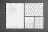 Business Card And Stationery Mockup Psd