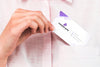 Business Card In Pocket Psd
