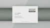 Business Card Mock-Up Assortment Psd