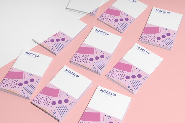 Business Card Mock-Up Psd