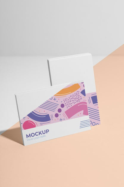 Business Card Mock-Up Psd