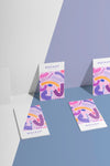 Business Card Mock-Up Psd