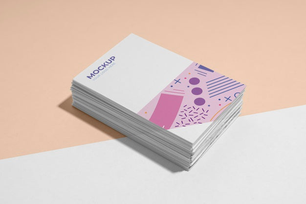 Business Card Mock-Up Psd