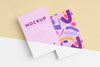 Business Card Mock-Up Psd