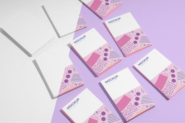 Business Card Mock-Up Psd