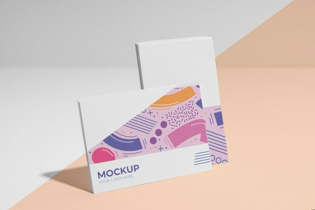 Business Card Mock-Up Psd