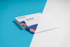 Business Card Mock-Up Psd