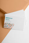 Business Card Mock-Up Psd