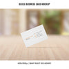 Business Card Mockup Psd