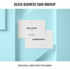 Business Card Mockup Psd