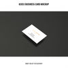 Business Card Mockup Psd