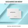 Business Card Mockup Psd