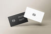 Business Card Mockup Psd