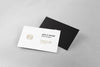 Business Card Mockup Psd