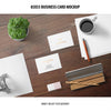 Business Card Mockup Psd