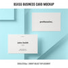 Business Card Mockup Psd