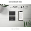 Business Card Mockup Psd